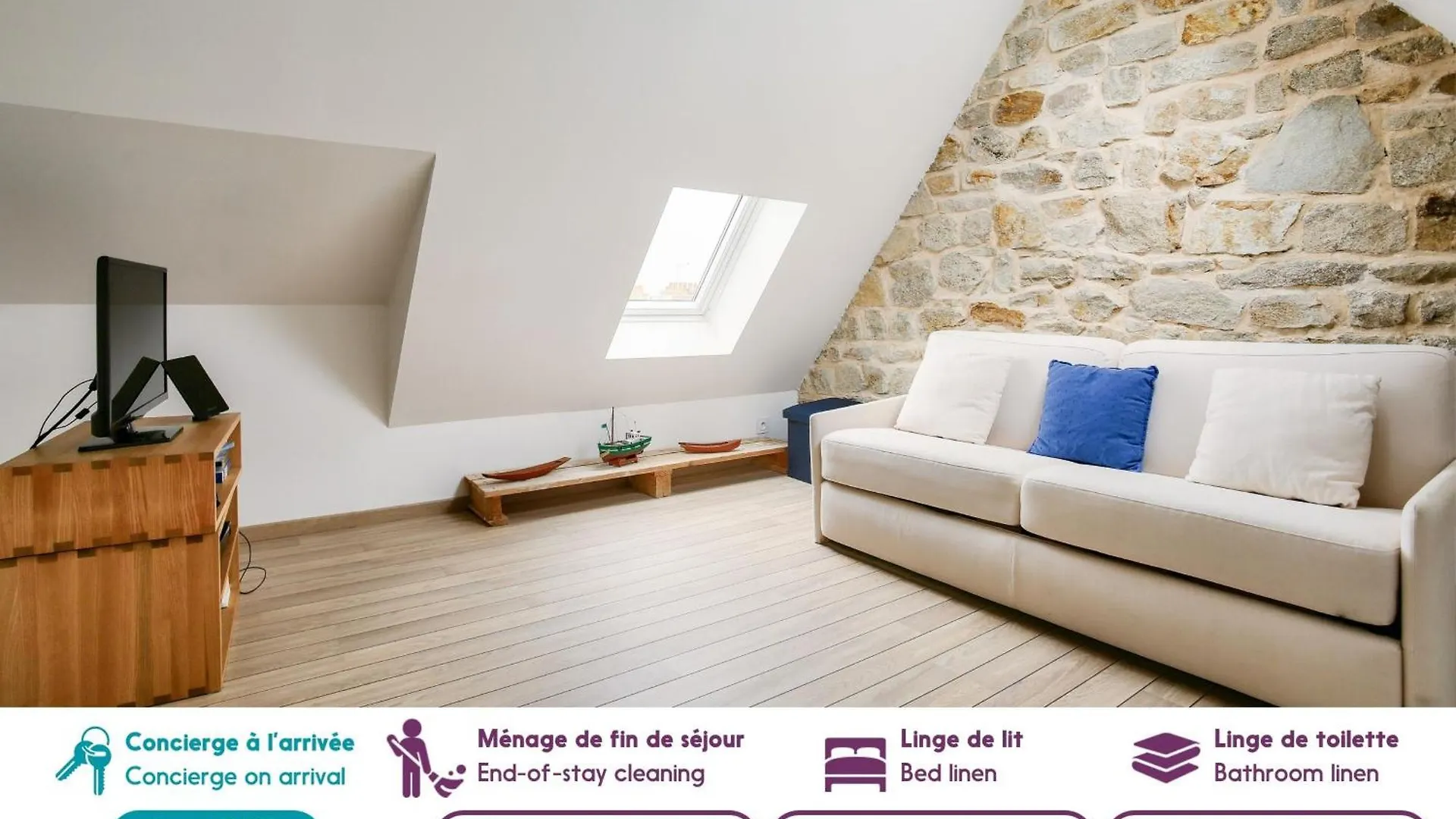 アパート Appartement Pour 6 En Plein Centre De ディナール フランス